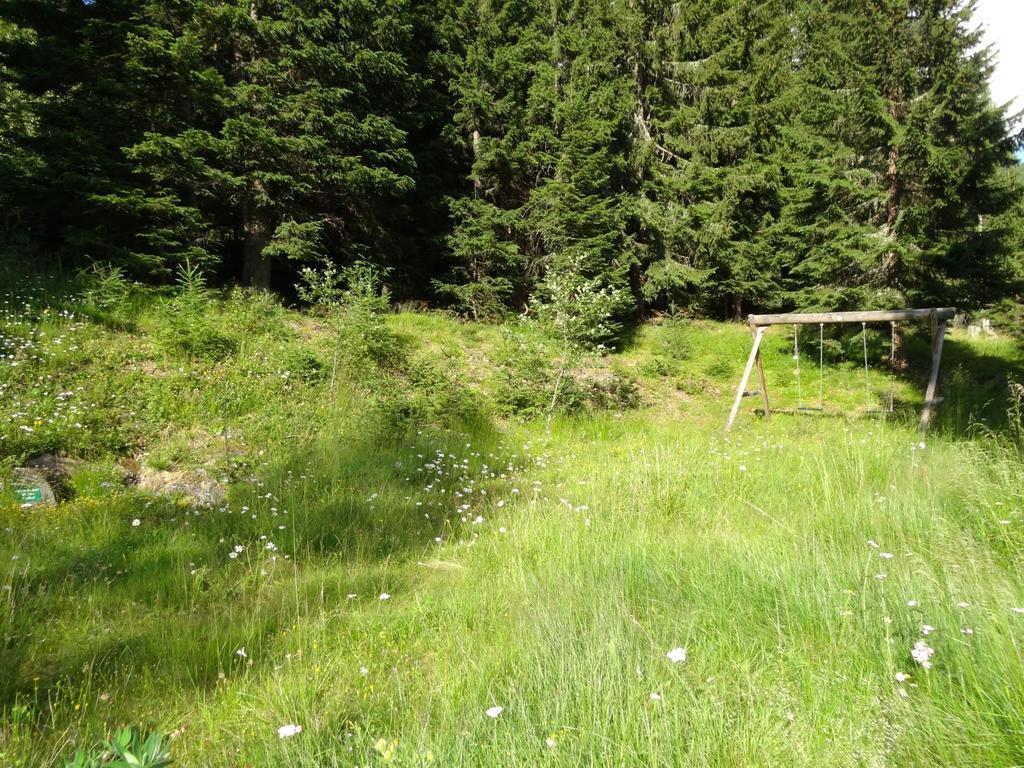 Sonnenhanghutte Innerkrems Zewnętrze zdjęcie